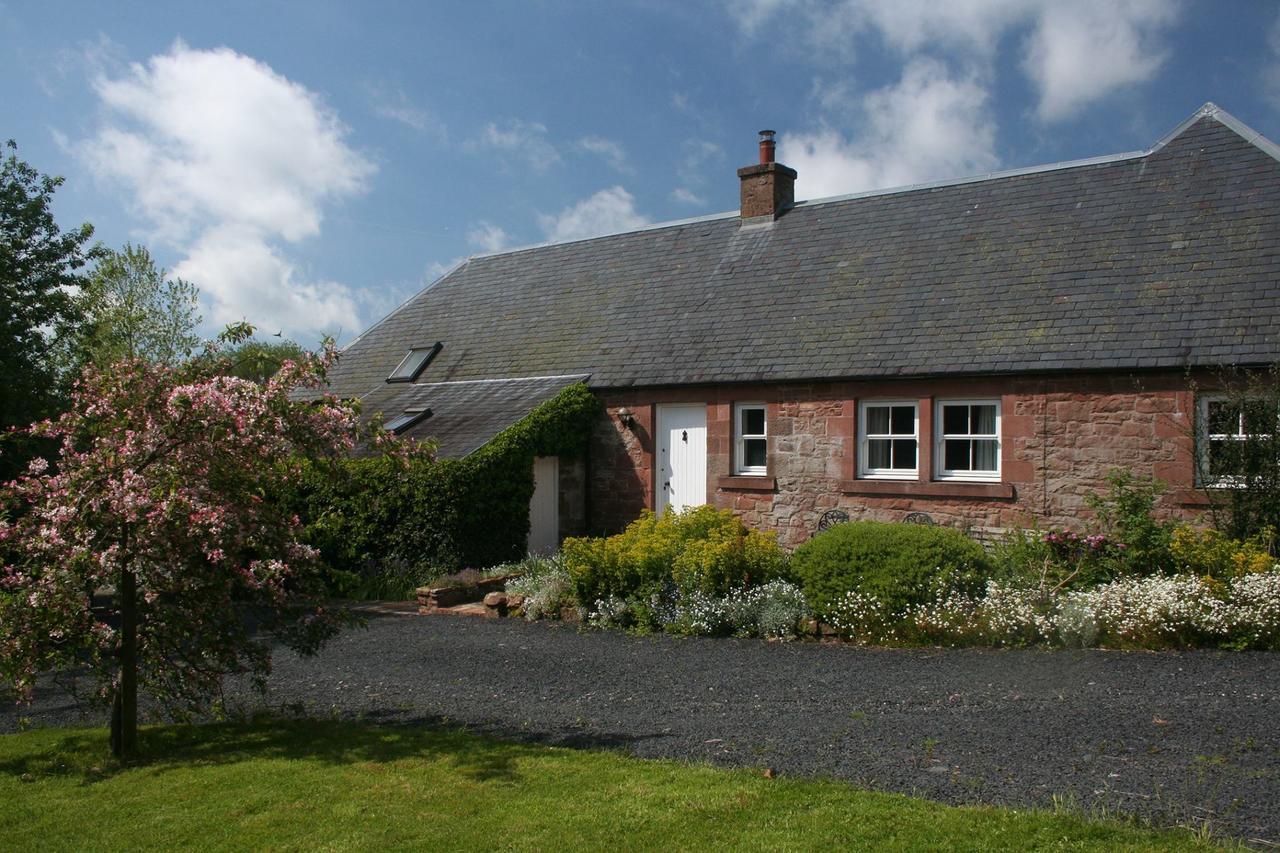 The Steadings Cottage Chesters  Extérieur photo