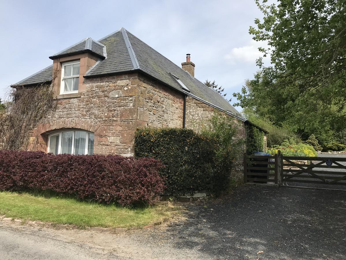 The Steadings Cottage Chesters  Extérieur photo
