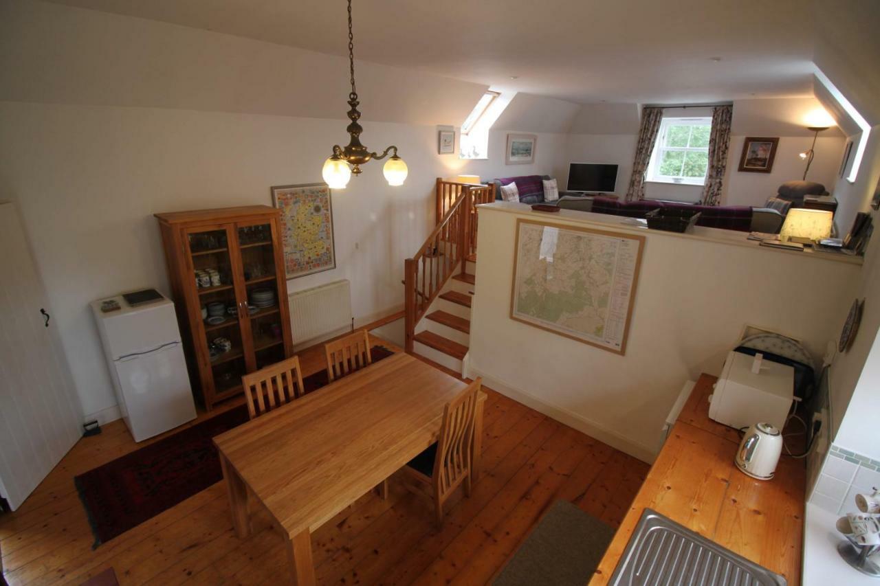 The Steadings Cottage Chesters  Extérieur photo
