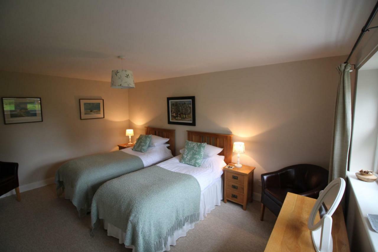The Steadings Cottage Chesters  Extérieur photo