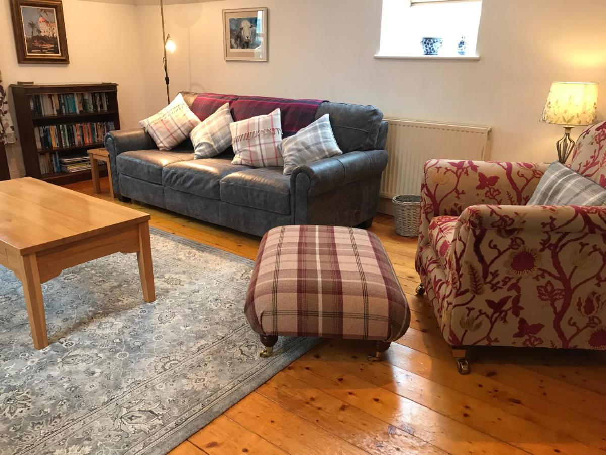 The Steadings Cottage Chesters  Extérieur photo